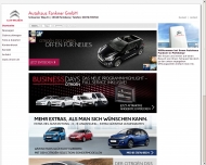 Bild Autohaus Fankner GmbH