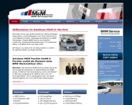 Bild Autohaus M & M Parchim GmbH