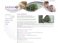 Bild Seniorenzentrum Mühlehof gemeinnützige Betriebs mbH