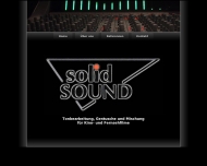 Bild SOLID SOUND Audio Effekt Produktions GmbH