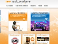 Bild newmusic.academy GmbH