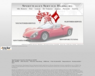 Bild Sportwagen Service Hamburg Niemann Handelsges.mbH