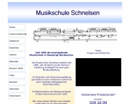 Bild Musikschule Schnelsen Michael Blank