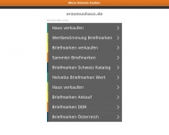 Bild Erasmushaus Musik-Antiquariat GmbH