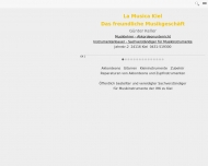 Bild La Musica