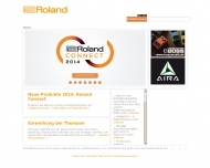 Bild ROLAND Elektronische Musikinstrumente Handelsgesellschaft mbH