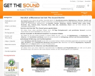Bild Get the Sound - Musikhaus Lichtenberg e.K.