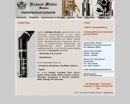 Bild Richard Mller, Inhaber Madeleine Mller