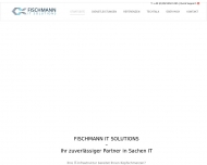 Website Fischmann.IT