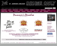 Bild DRUMS ONLY Mader, Schiller & Co. KG