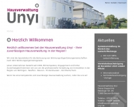Bild Hausverwaltung Unyi