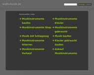 Bild Wolf's Musik Klaus Wolf