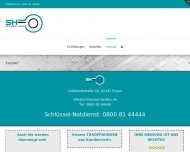 Bild Schlsseldienst Essen Schlsselhelden