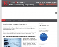 Bild TR Tino Richter Schuldnerberatung Regensburg