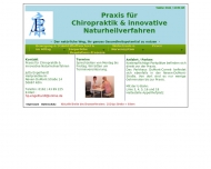 Bild Webseite  Frechen