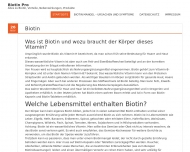 Bild BiotinPro
