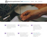 Bild Geschirrsplmittel Tester