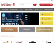 Bild Musikhaus Markstein GmbH