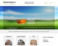 Bild Containerdienst