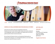 Bild Musikhaus Heinrich Stork