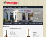 Bild der musikladen, Inhaberin Edith Kientzl