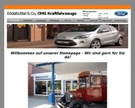 Bild Eddelbttel & Co. OHG Kraftfahrzeuge