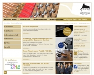 Bild PIANO - FISCHER Musikhaus GmbH + Co. KG