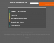 Bild Drums & Musik 