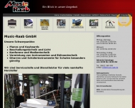 Bild Music Raab Acoustic GmbH