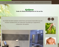 Bild Epiljana - Studio fr Elektroepilation