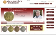Bild Mnzenhandlung Harald Mller GmbH