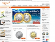 Bild Mnzenversandhaus Reppa GmbH