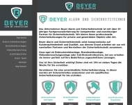 Bild Beyer Alarm und Sicherheitstechnik