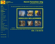 Horst Fanselow OHG, Wir sind die Spezialisten in der Mitte Berlins f?r alles was sich dreht und bewe...