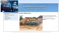 Bild Hoffmann GmbH Internationale Transporte