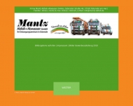 Bild Mantz Abfall-Abwasser GmbH