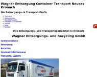 Bild Schmidt & Wagner Entsorgungs- und Recycling GmbH
