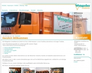 Abfallentsorgung und Umweltservice W?chtersbach - Weisgerber Umweltservice GmbH