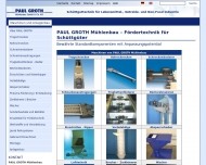 Bild Paul Groth Mhlenbau GmbH & Co. KG