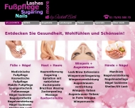Bild Fupflege and more