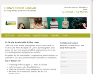 Bild Lernzentrum Landau