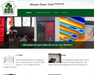 Bild BDS Blower Door Service Hamburg