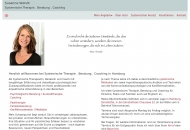 Bild Systemische Beratung und Paartherapie | Susanne Wendt