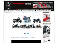 Motorradhaus Dresden - Ihr SUZUKI-Vertragsh?ndler und freie Werkstatt f?r HONDA, KAWASAKI, YAMAHA