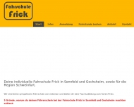 Bild Fahrschule Frick