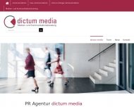 Website dictum media