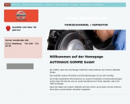 Bild Autohaus Gomme Gesellschaft mit beschrnkter Haftung
