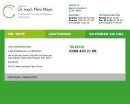 Bild Dr. med. Niko Neye | Dr. med. Katharina Neye