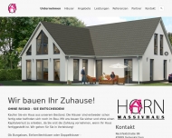 Bild Horn-Massivhaus