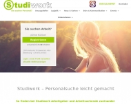 Bild Studiwork Universal Recruitment Agency oHG